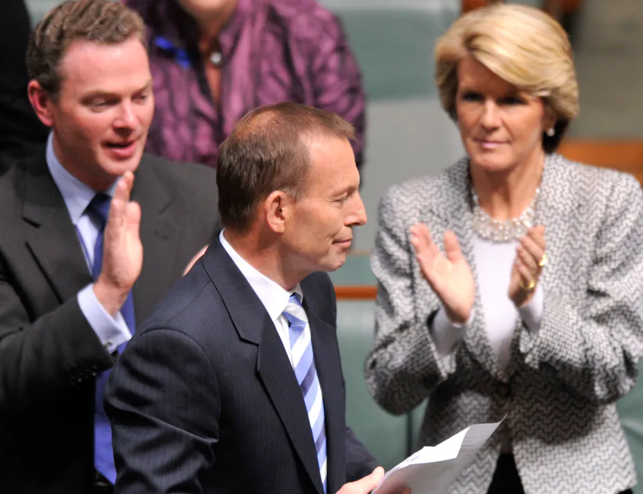 The Machiavellian genius of Abbott’s ‘honest politician’ jibe