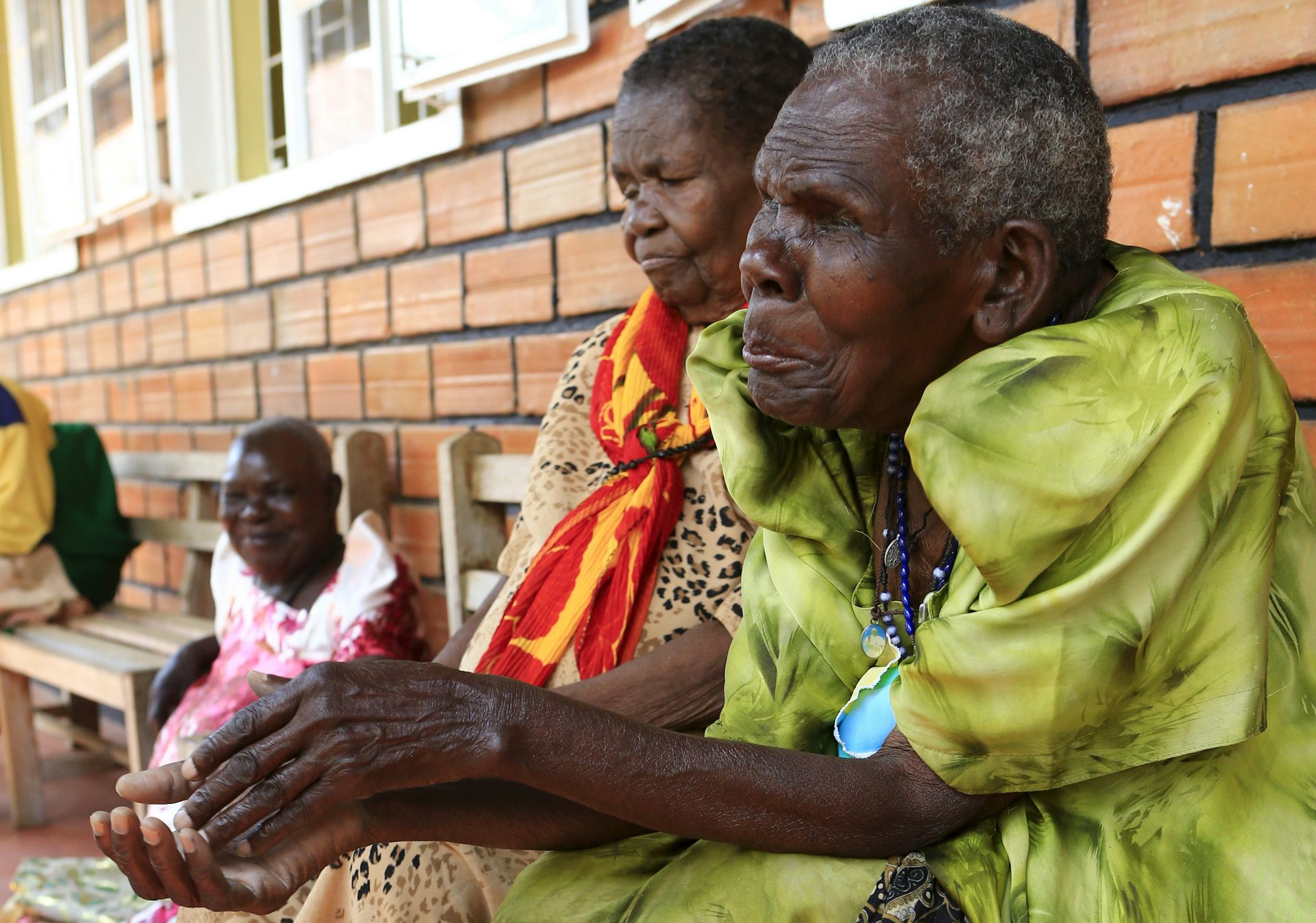 Development Aid Works Over Time But Must Adapt To 21st Century Needs