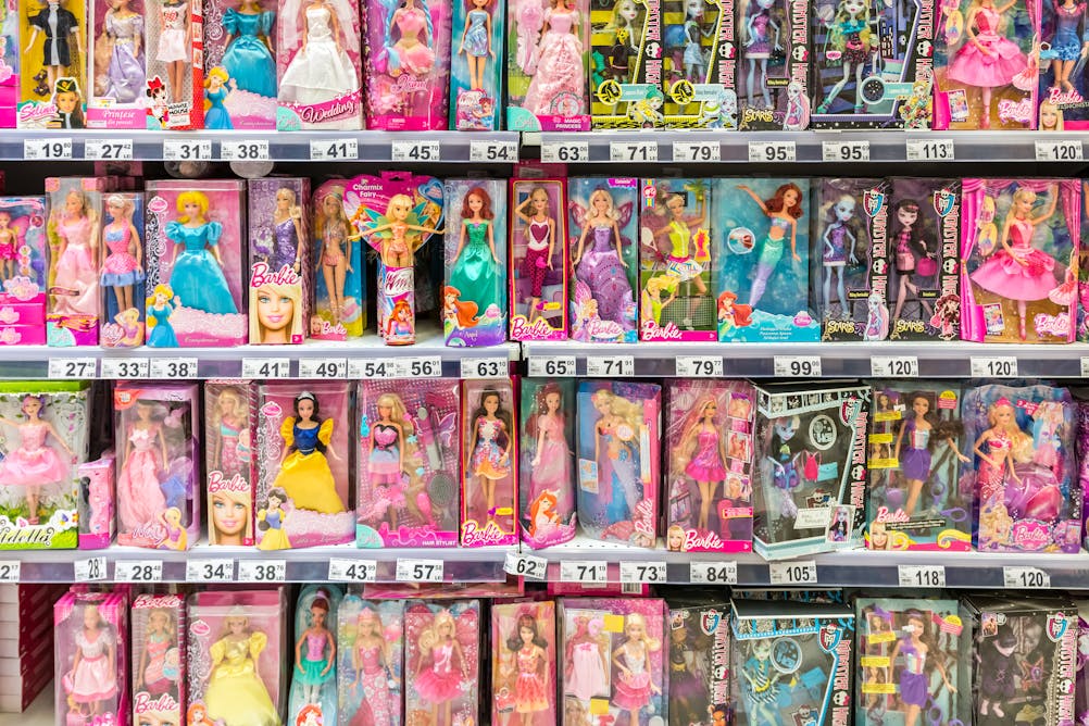 Behind Barbie's success – the cautious evolution of an iconic doll