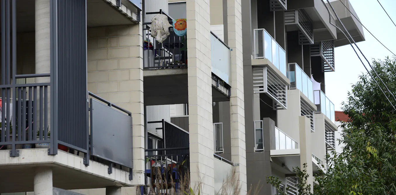 Perth Housing Problem How policy success, not failure, has driven Australia’s housing crisis
