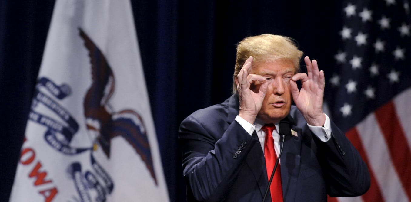 Us election: what do the iowa results actually mean?