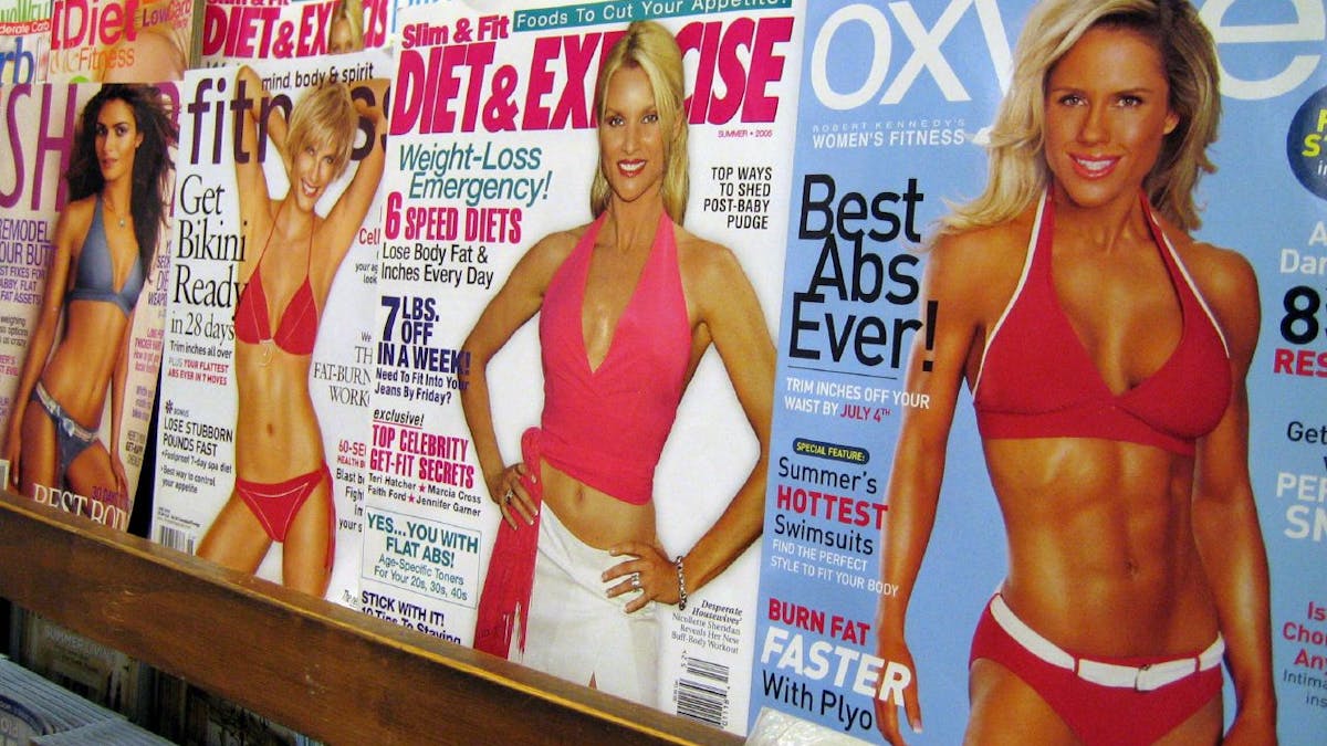 Your Ideal Body And Why You Want It Your Ideal Body And Why You Want It