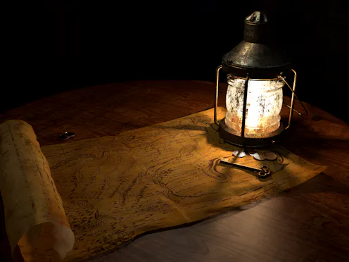 Lost Treasures And How To Find Them