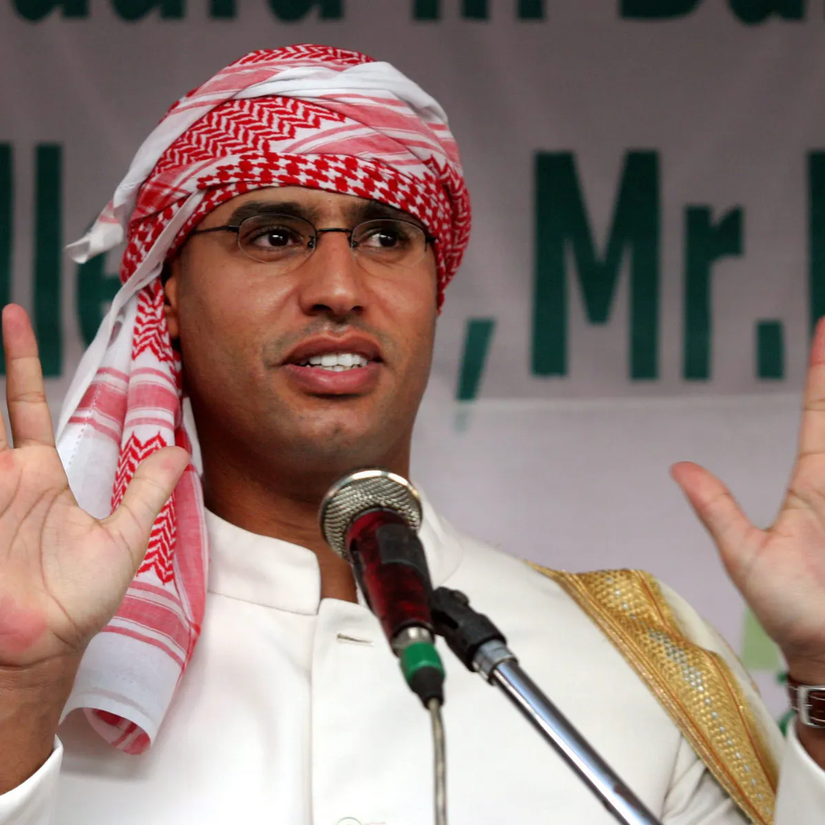 Should Saif Al Islam Gaddafi Be Tried In Libya Or The Hague