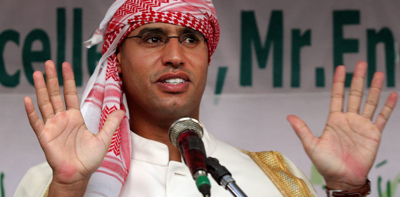 Should Saif al-Islam Gaddafi be tried in Libya or the Hague?