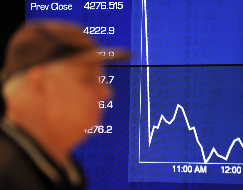 Australian Dollar Continues To Drop But Is There More Come