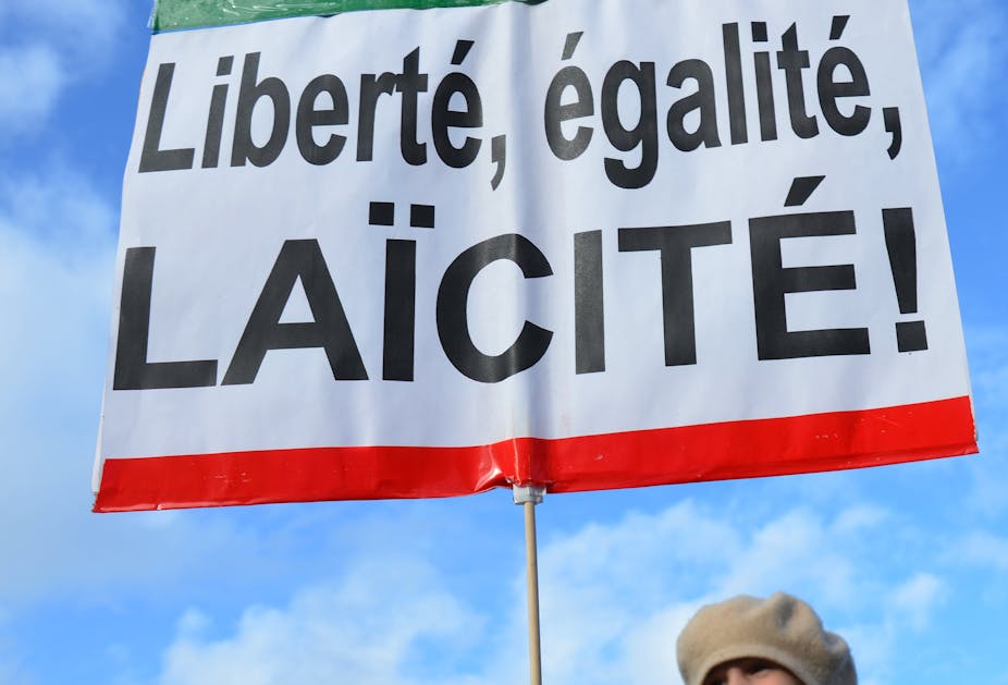 Rapport Des Francais A La Religion Et Aux Convictions Chiffres Cles Gouvernement Fr