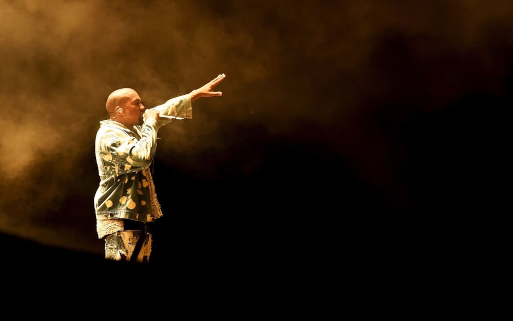 Friday essay the sounds of Kanye West