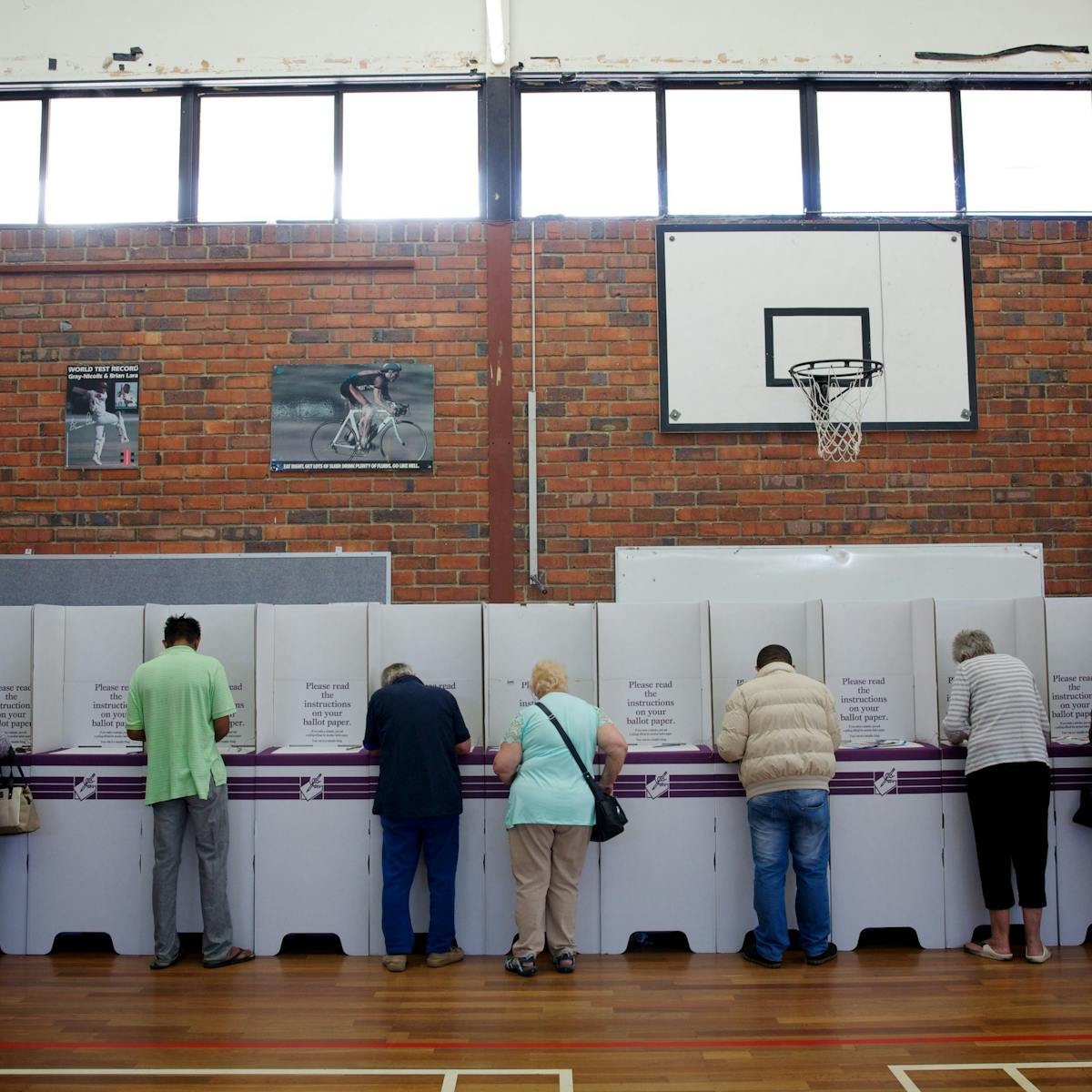 Australians Couldn T Care Less About Politics Really
