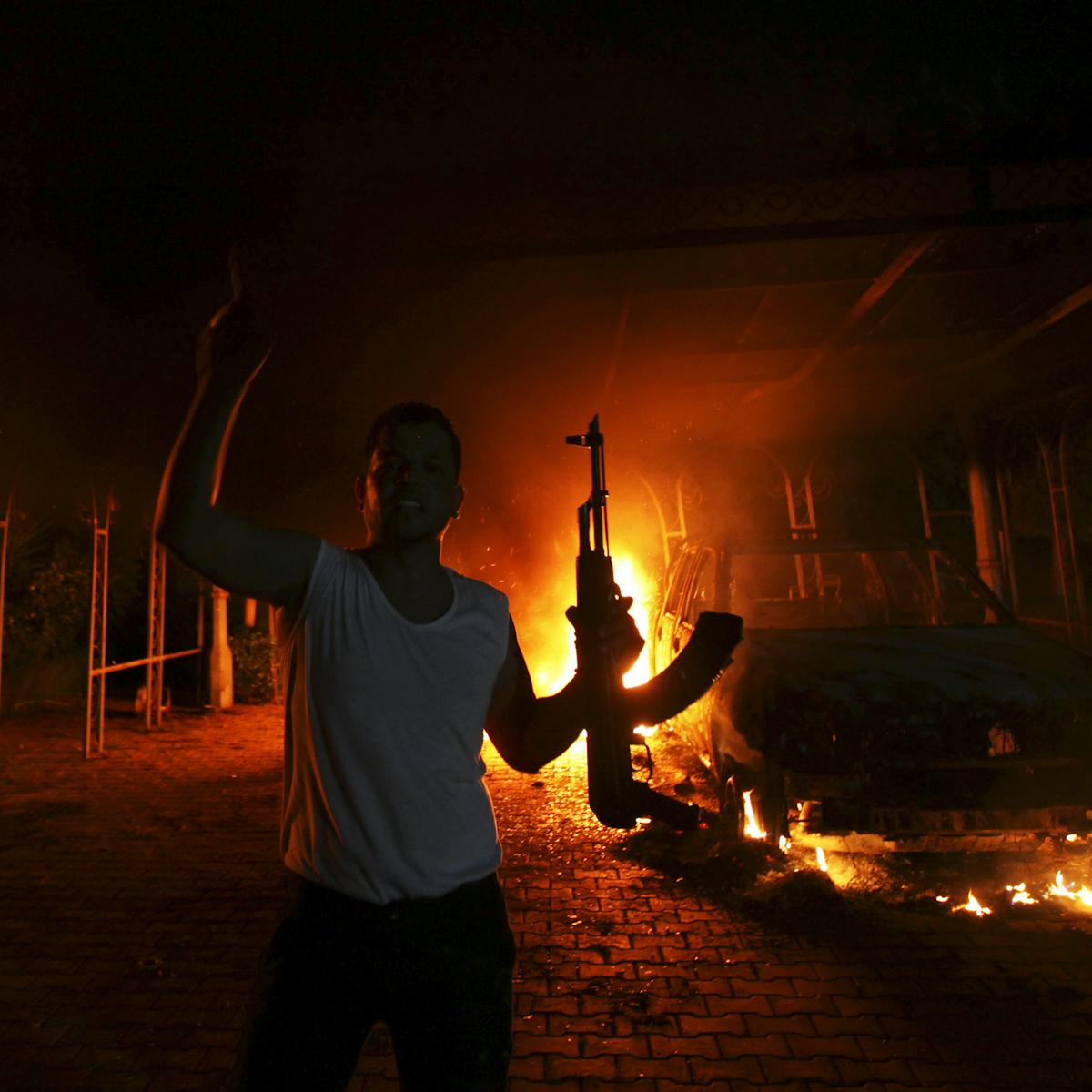 13 Hours What Actually Happened At The Us Consulate In Benghazi