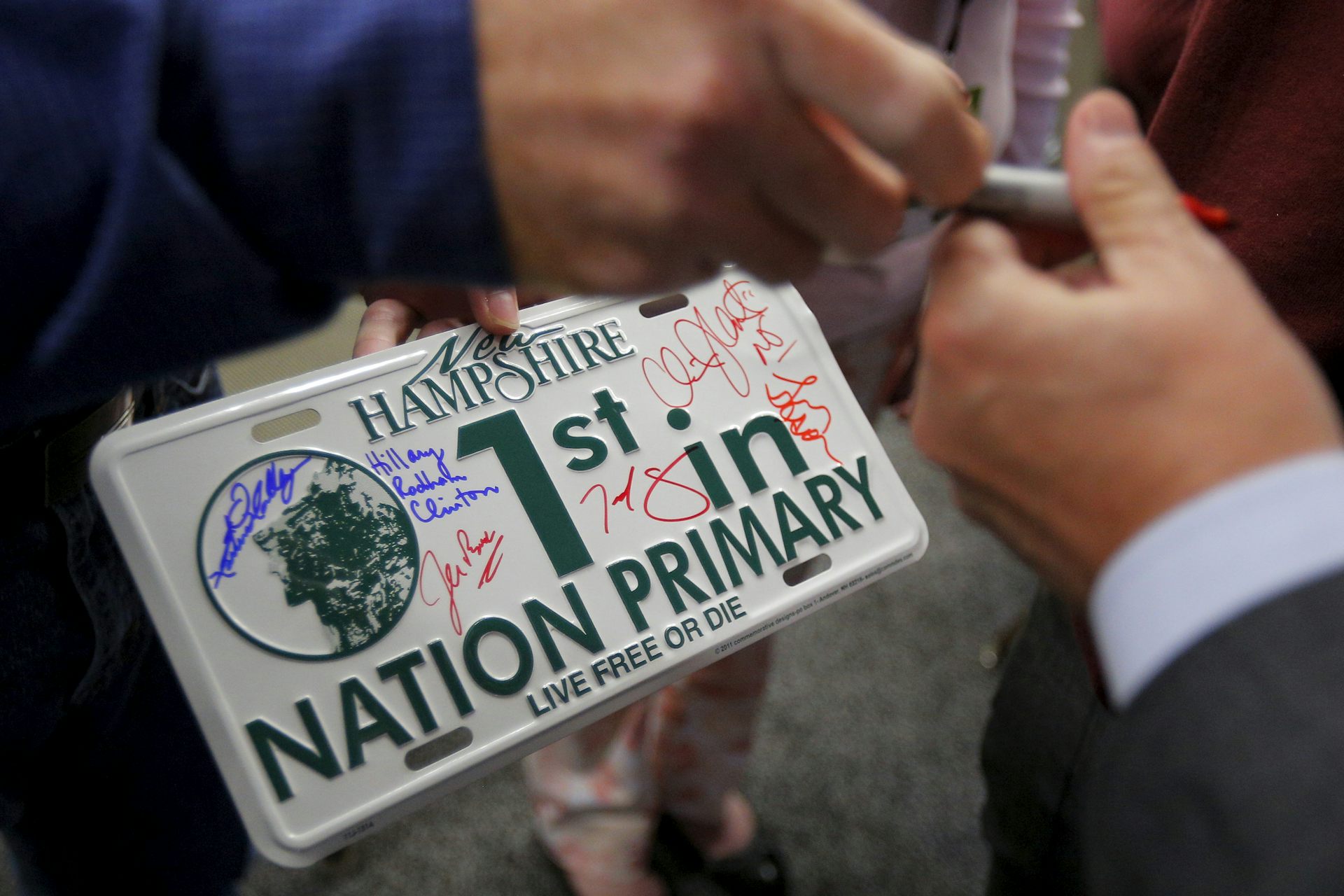 Explainer what is the New Hampshire primary, and why does it matter?