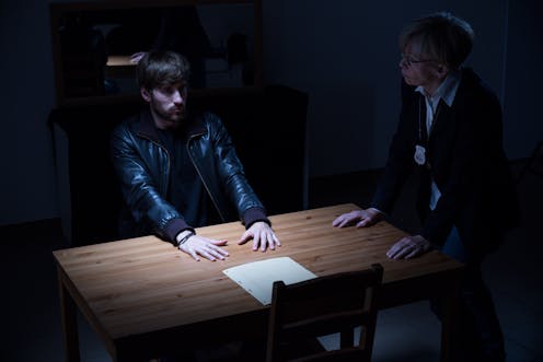 Feeling Sleepy You Might Be At Risk Of Falsely Confessing