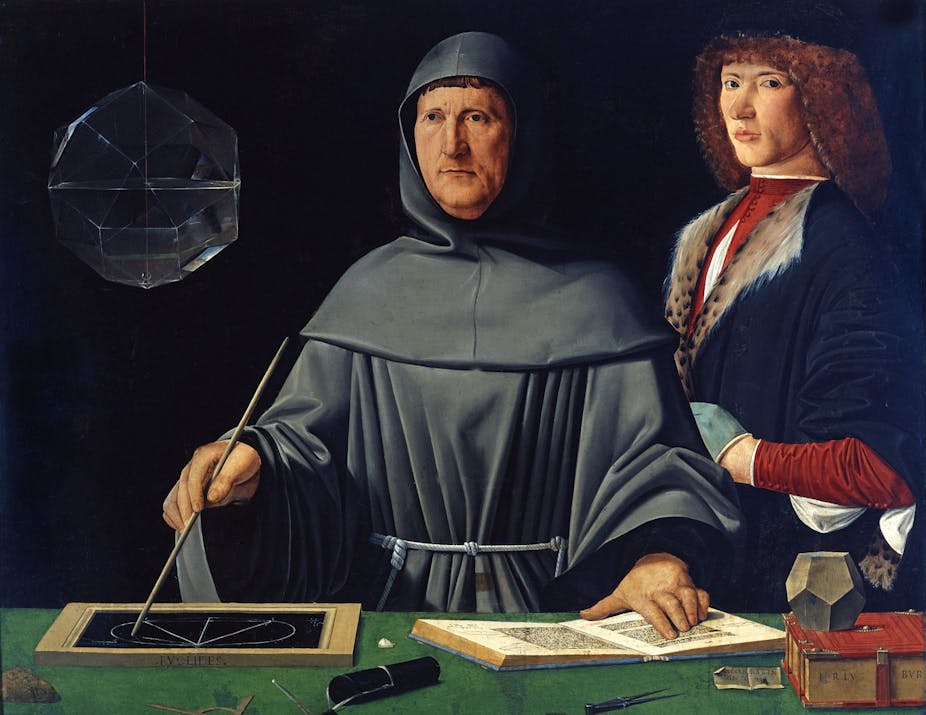 Les mathématiques en partage voyage à travers les textes (1)