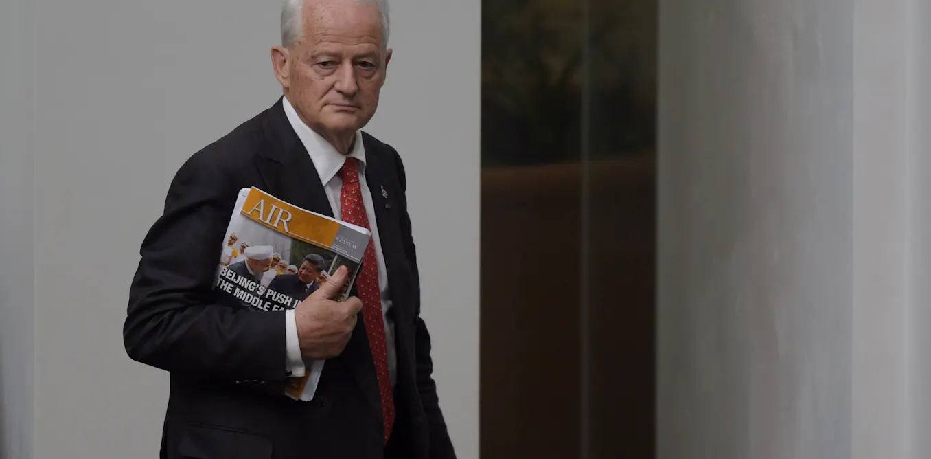 Philip Ruddock Philip Ruddock will quit parliament at the election