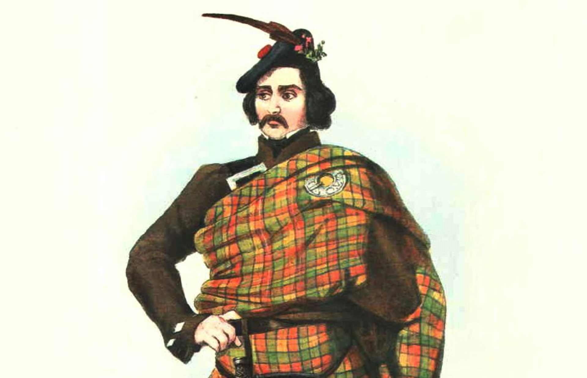 Can you a Scottish laird for £29.99? Not quite