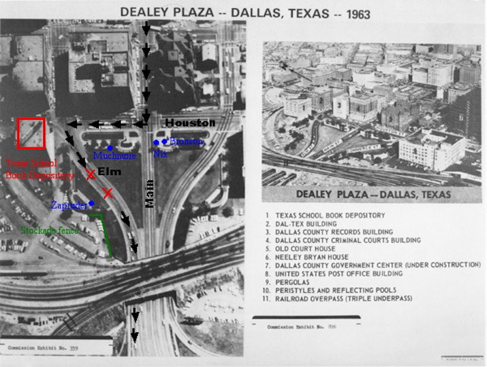 The JFK assassination and other 'truths' lost forever out there
