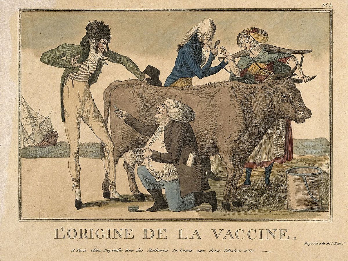 Judging Jenner: was his smallpox experiment really unethical?