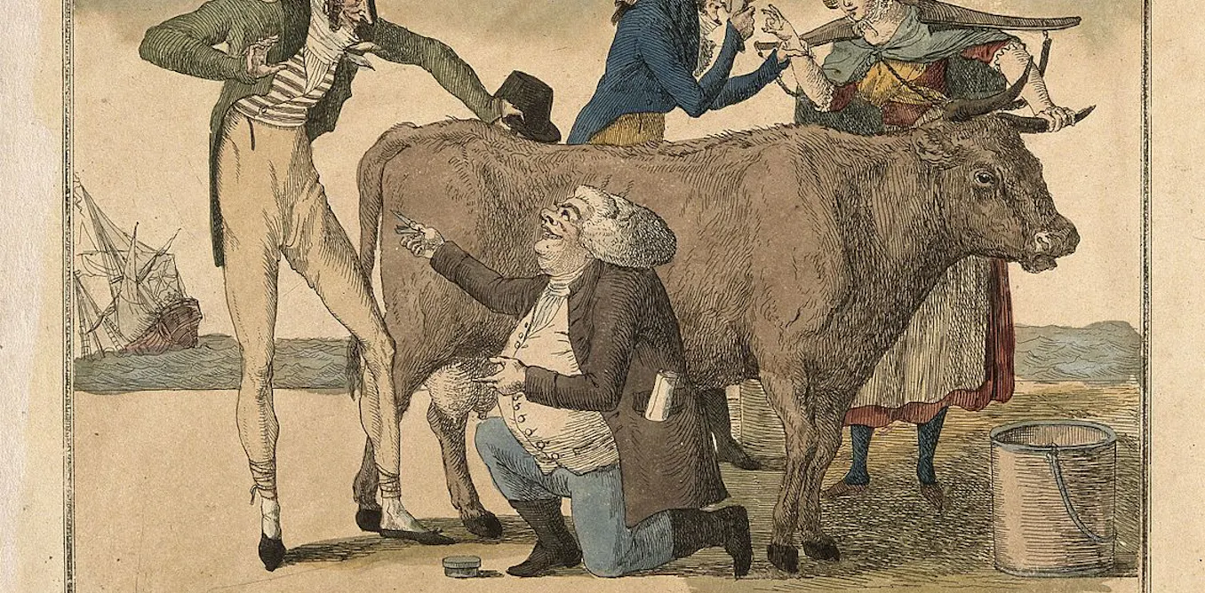 Jenner Experiment Judging Jenner: was his smallpox experiment really unethical?