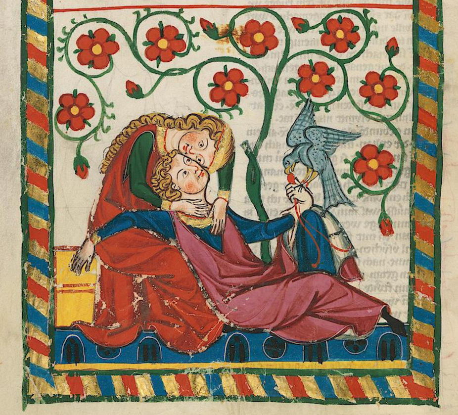 some top tips for valentine s day from medieval lovers