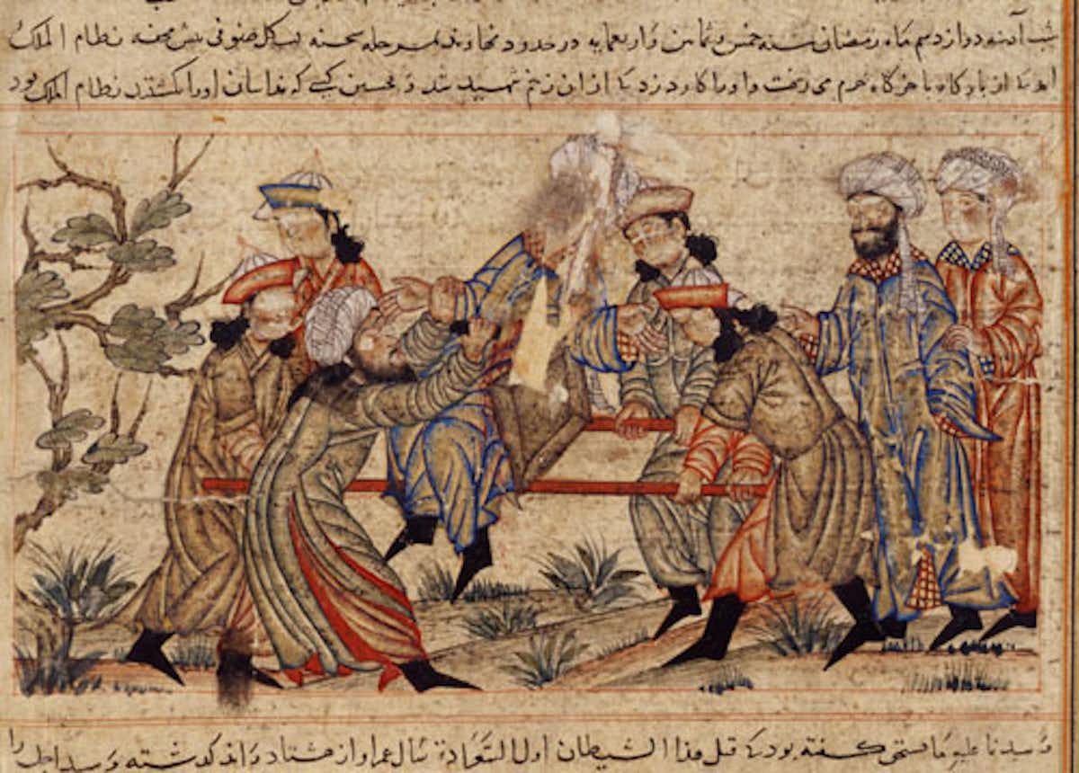 Islamic State and the Assassins: reviving fanciful tales of the medieval Orient
