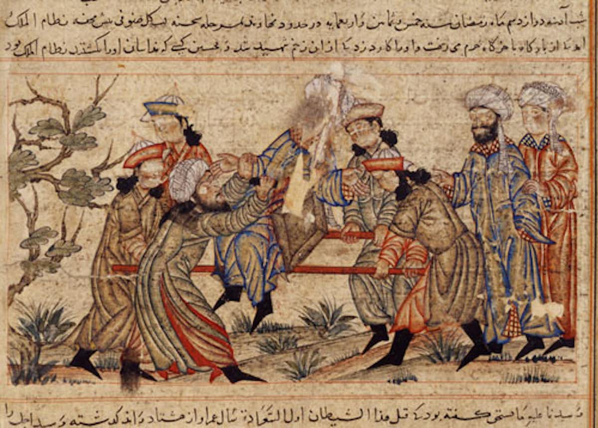 Islamic State and the Assassins: reviving fanciful tales of the medieval Orient