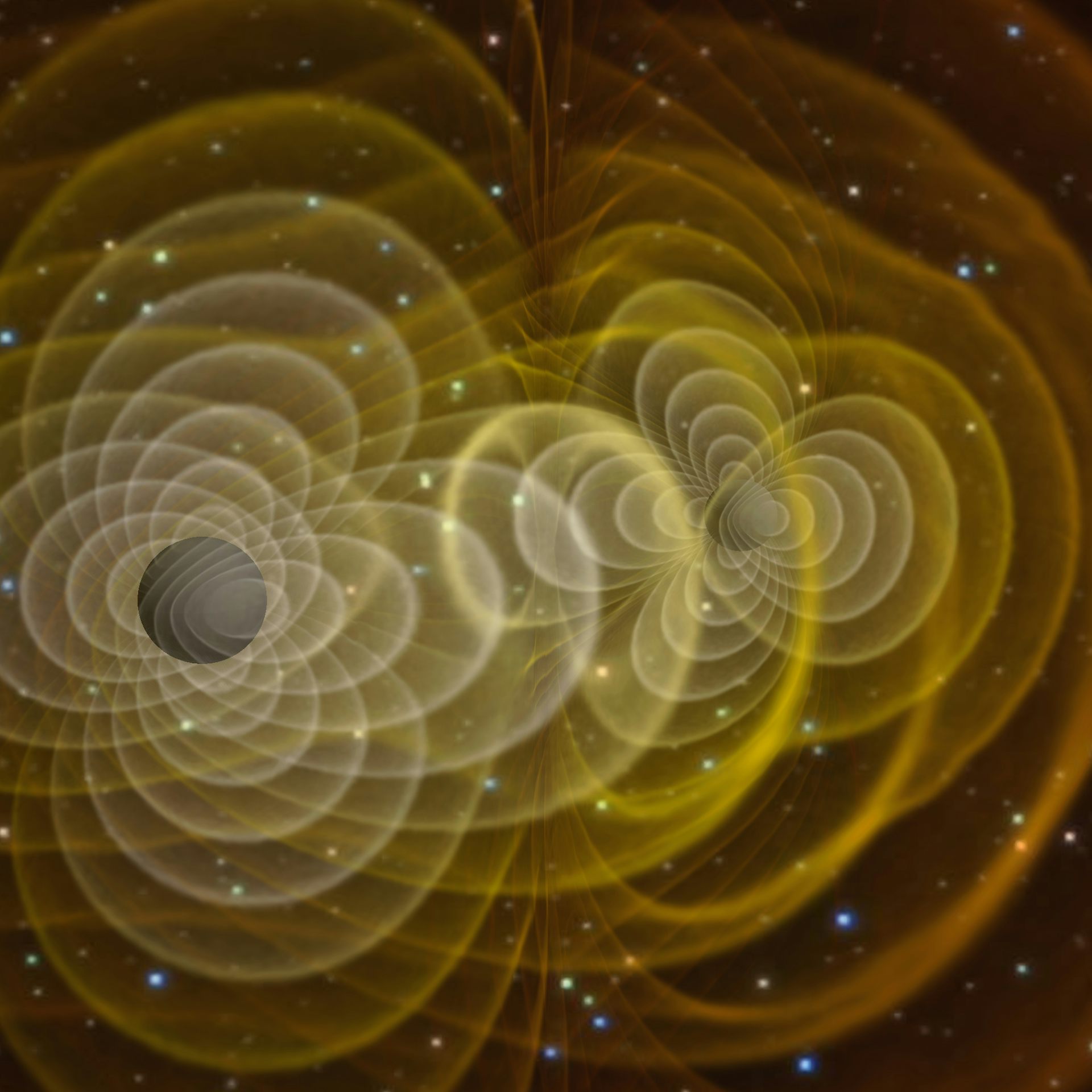 Gravitational Waves Discovered: The Universe Has Spoken