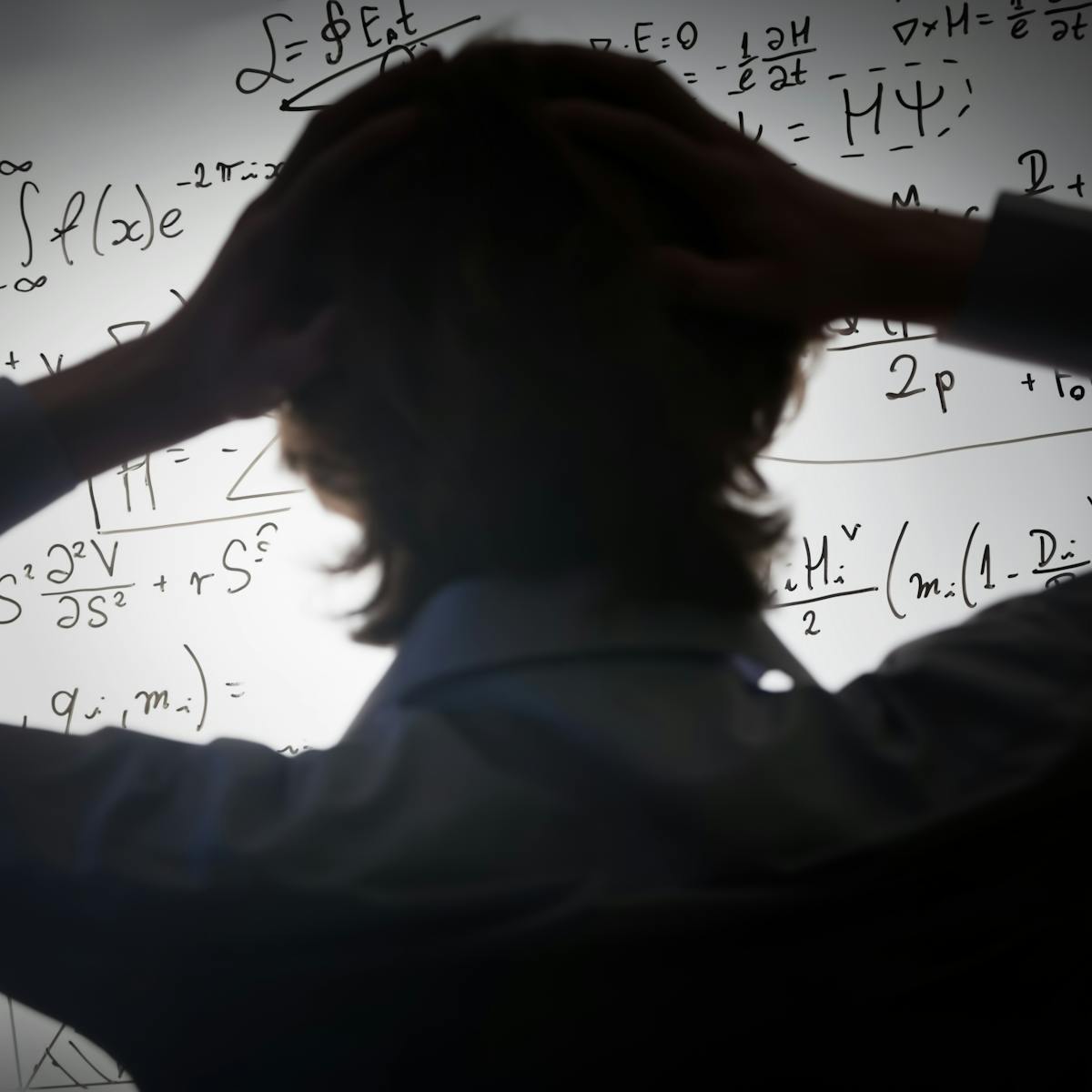 Theoretical Physics For Dummies  Slide Reverse