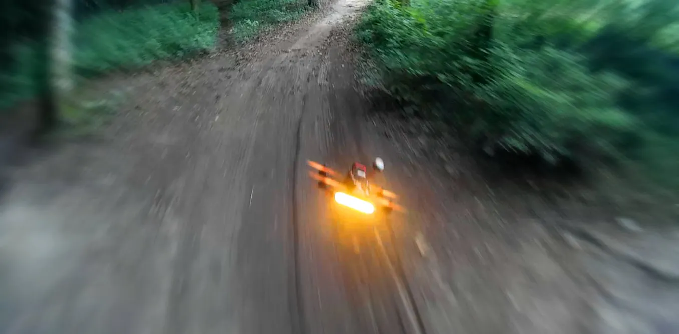 Explainer: what is FPV drone racing?