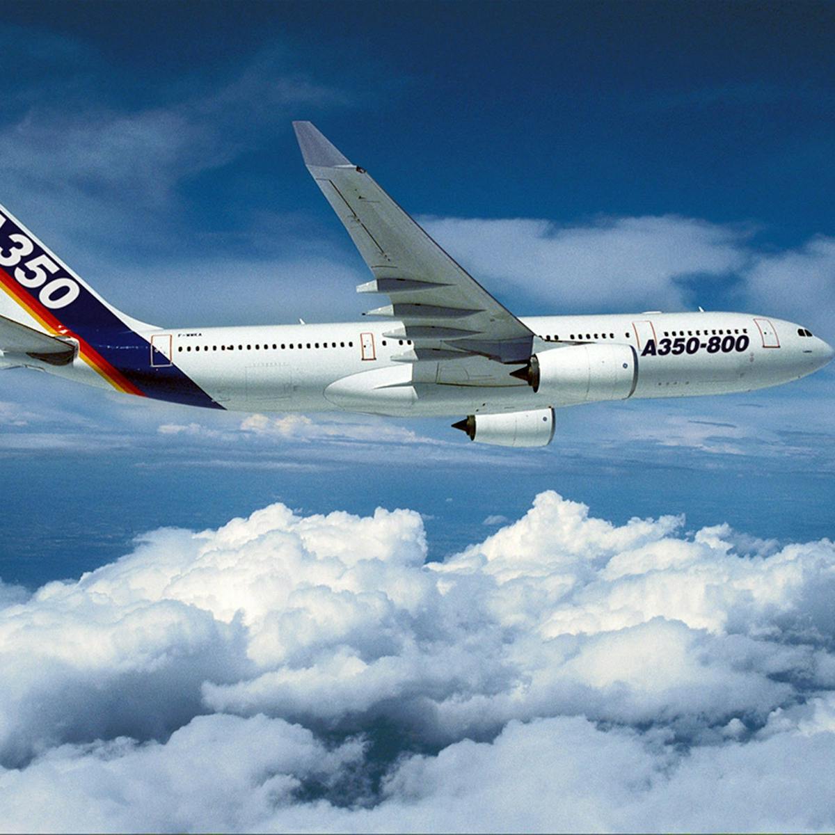 Let's Stick Together: Composite Materials, Aeroplanes And You