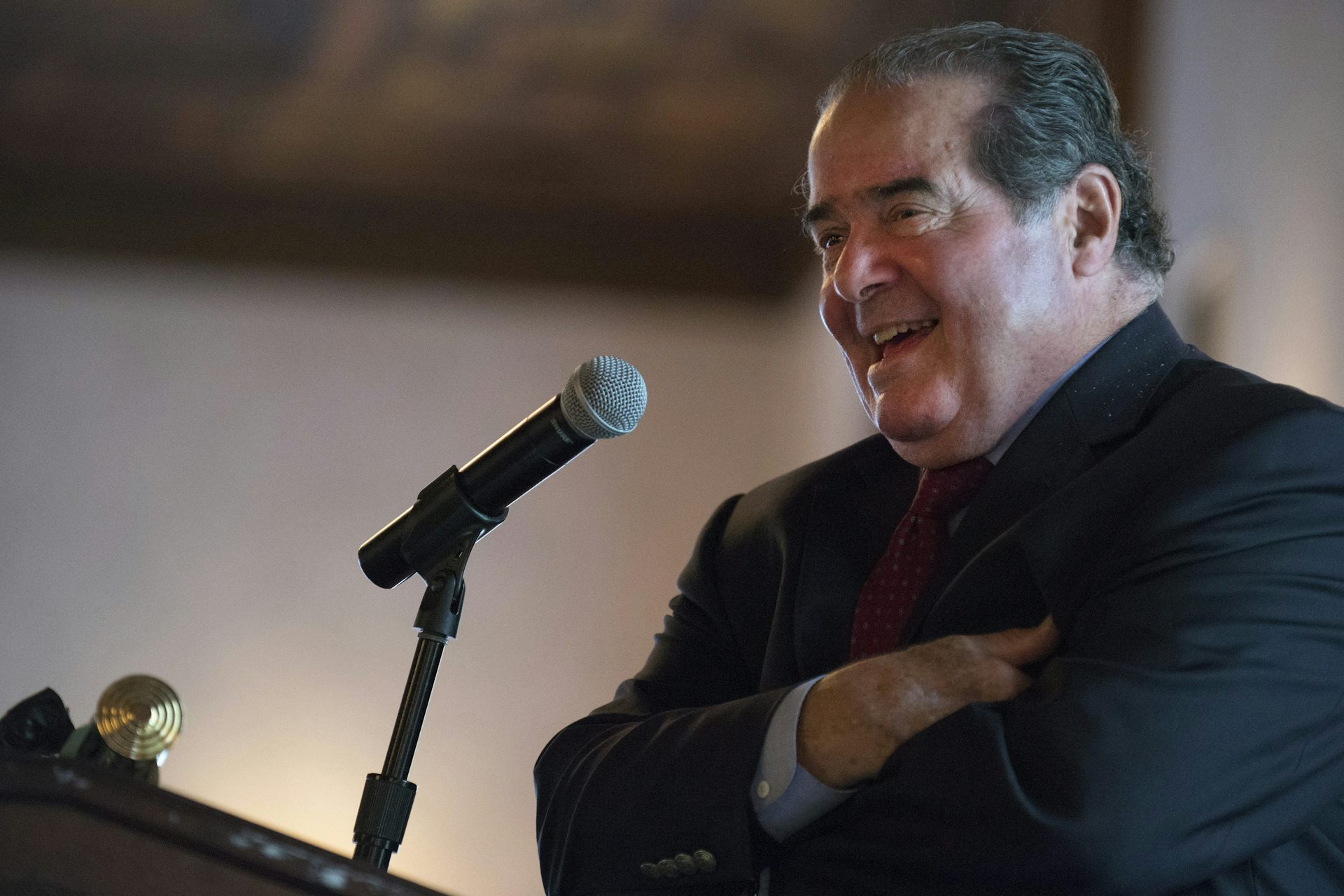 scalia quotes on originalism