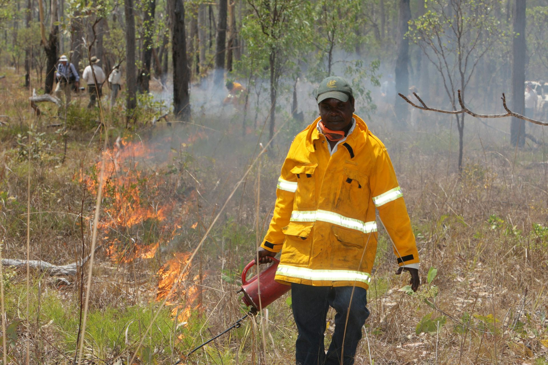 Aboriginal Fire Management – Part Of The Solution To Destructive Bushfires