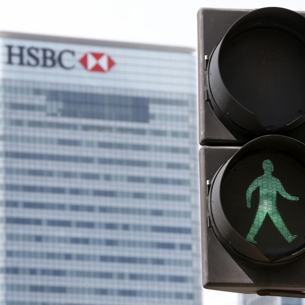 Why Hsbc Decided To Stay In The Uk
