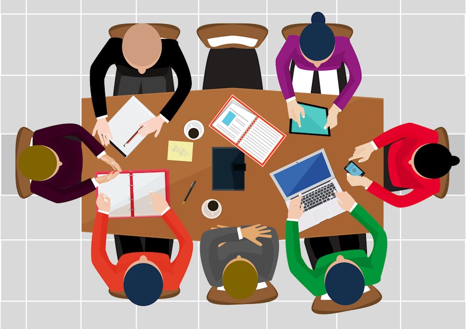 University councils need greater expertise, including staff and student