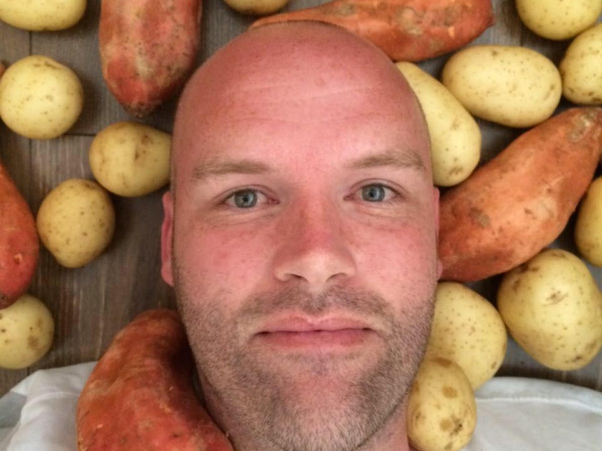 Can You Survive Eating Nothing But Potatoes