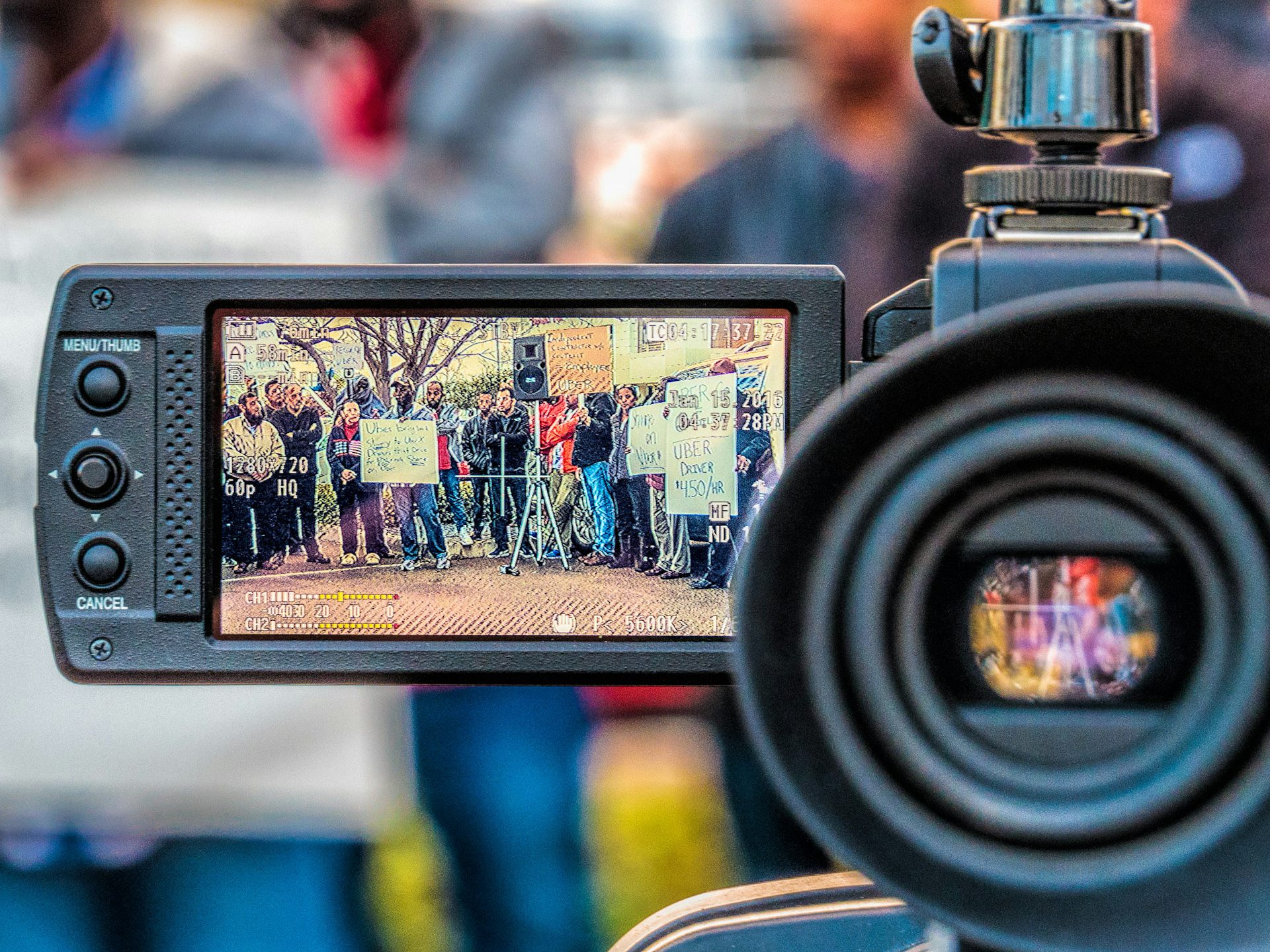 Three Things Unions Can Learn From Uber Drivers