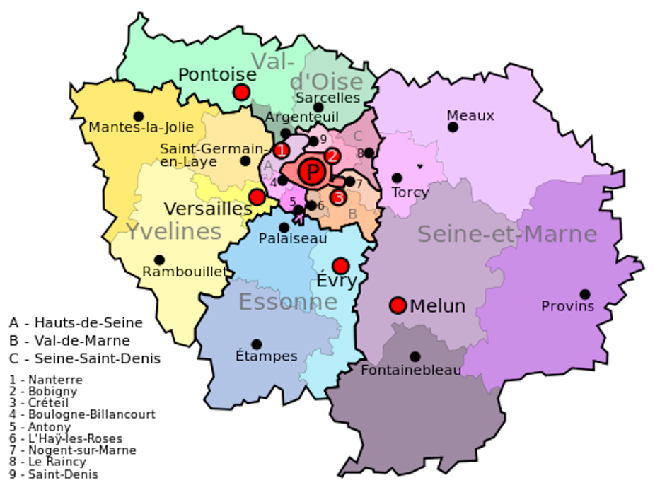 Que Cache La Tentative De Fusion Des Yvelines Et Des Hauts De Seine