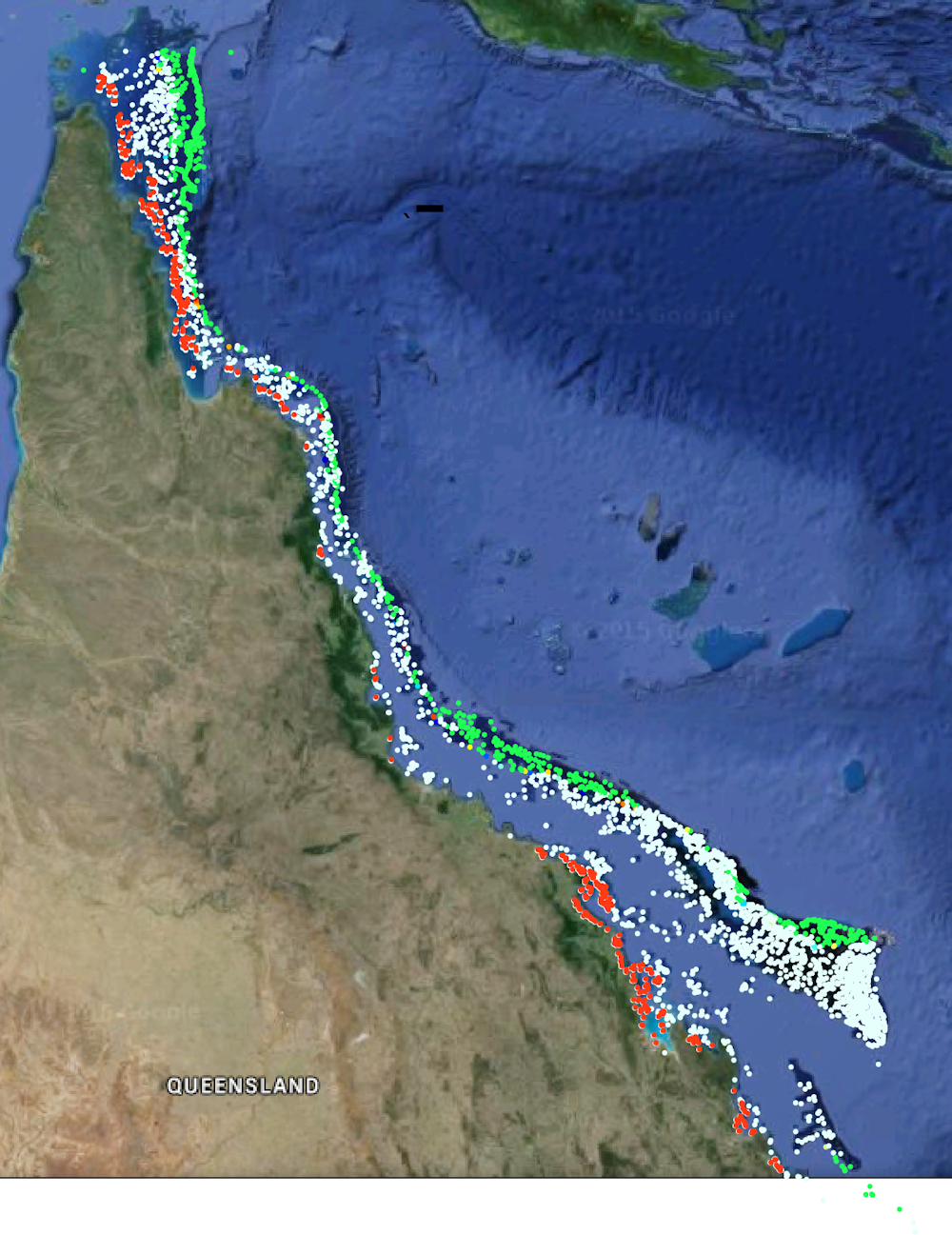 The Great Barrier Reef faces a mixed future in acidifying oceans The Great Barrier Reef faces a mixed future in acidifying oceans