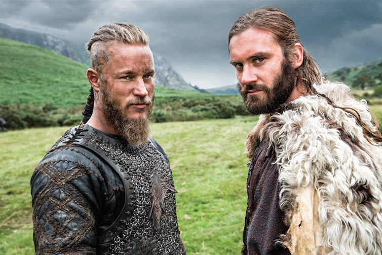 Ragnar Shaggy Trousers And Eystein Foul Fart The Truth Behind Viking Names