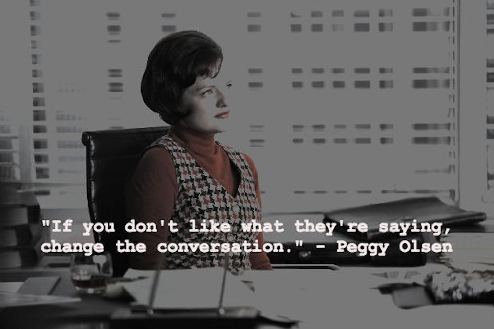 L Art Du Marketing Selon Mad Men