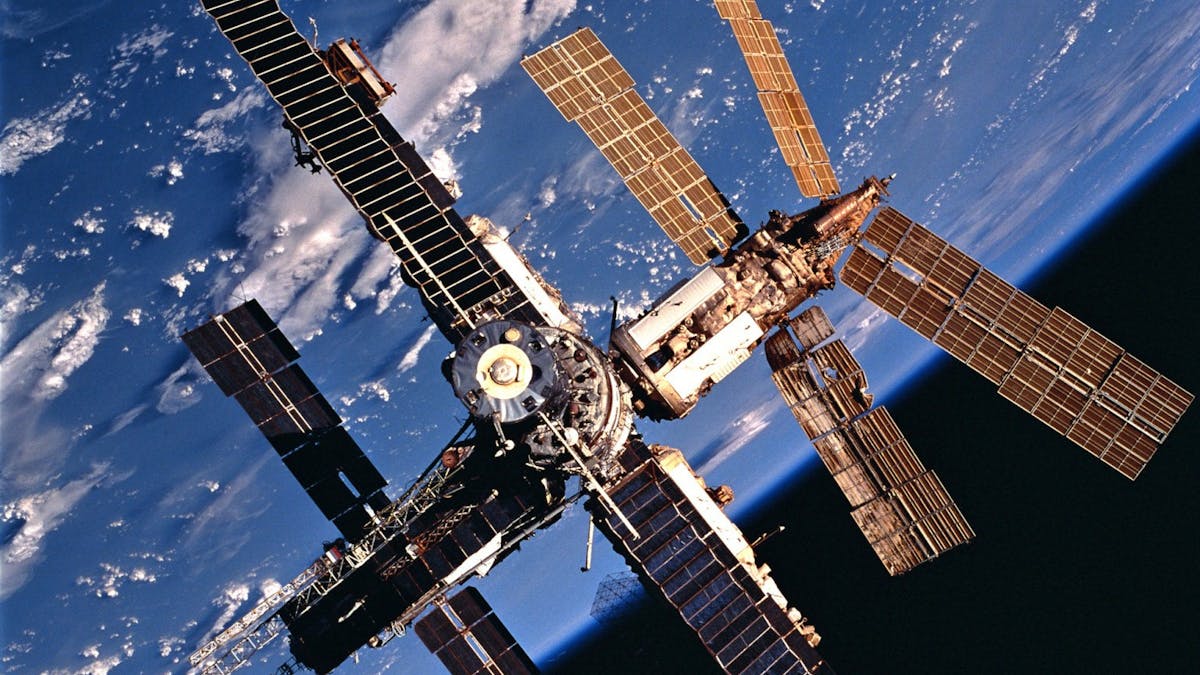 Mir set a precedent for collaboration in space – but its legacy is now at risk