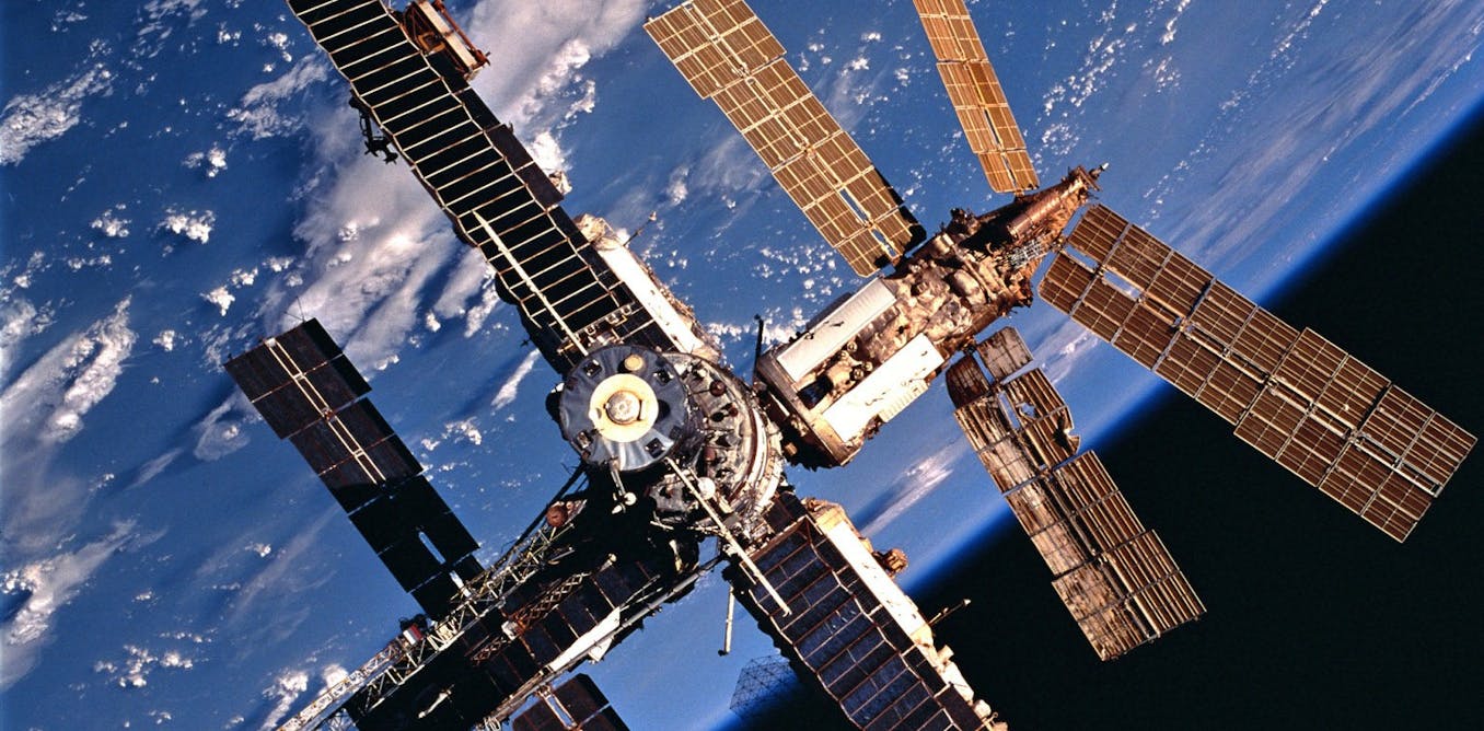 Mir set a precedent for collaboration in space – but its legacy is now at risk