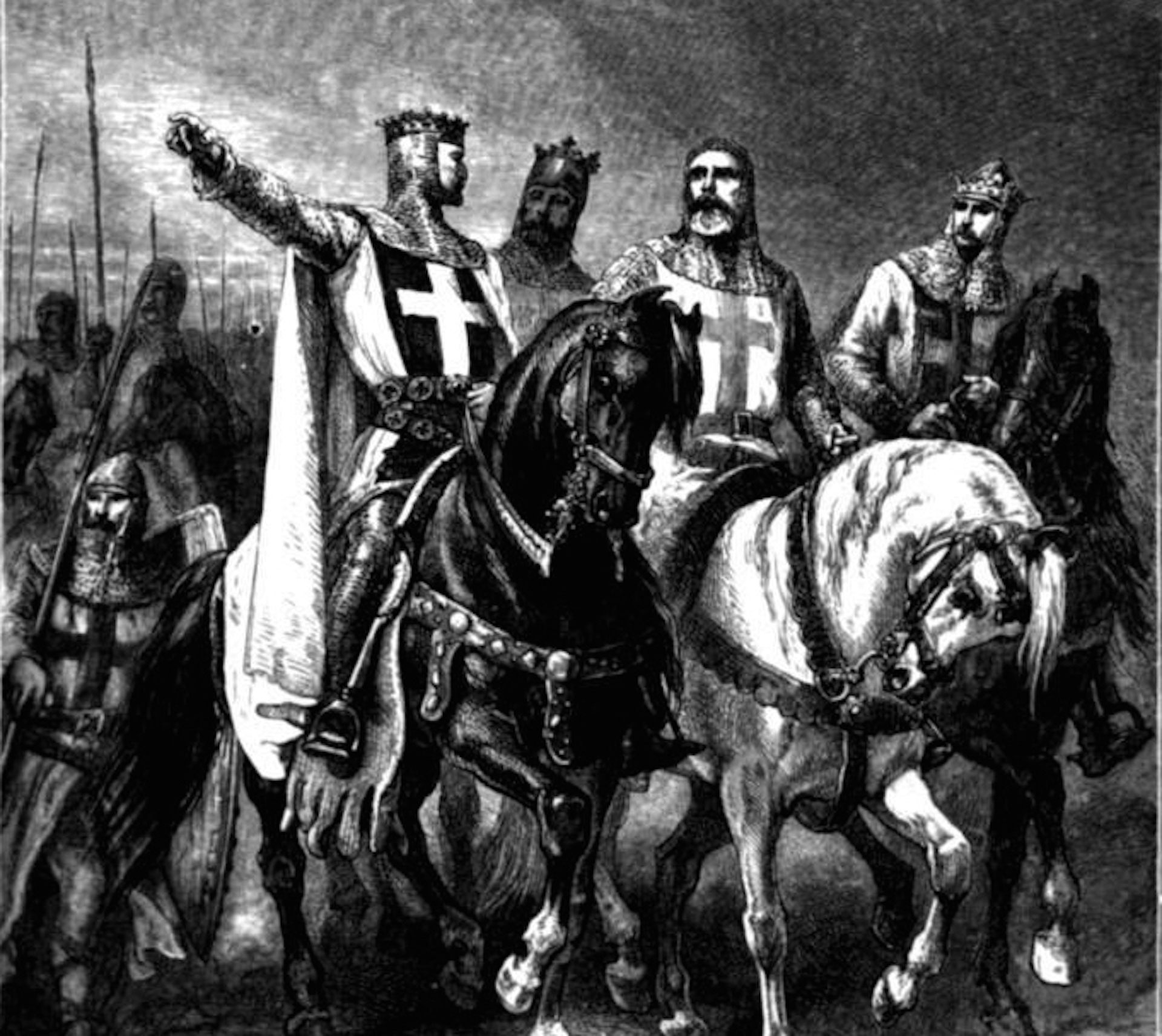 Did The Crusades Lead To Islamic State?