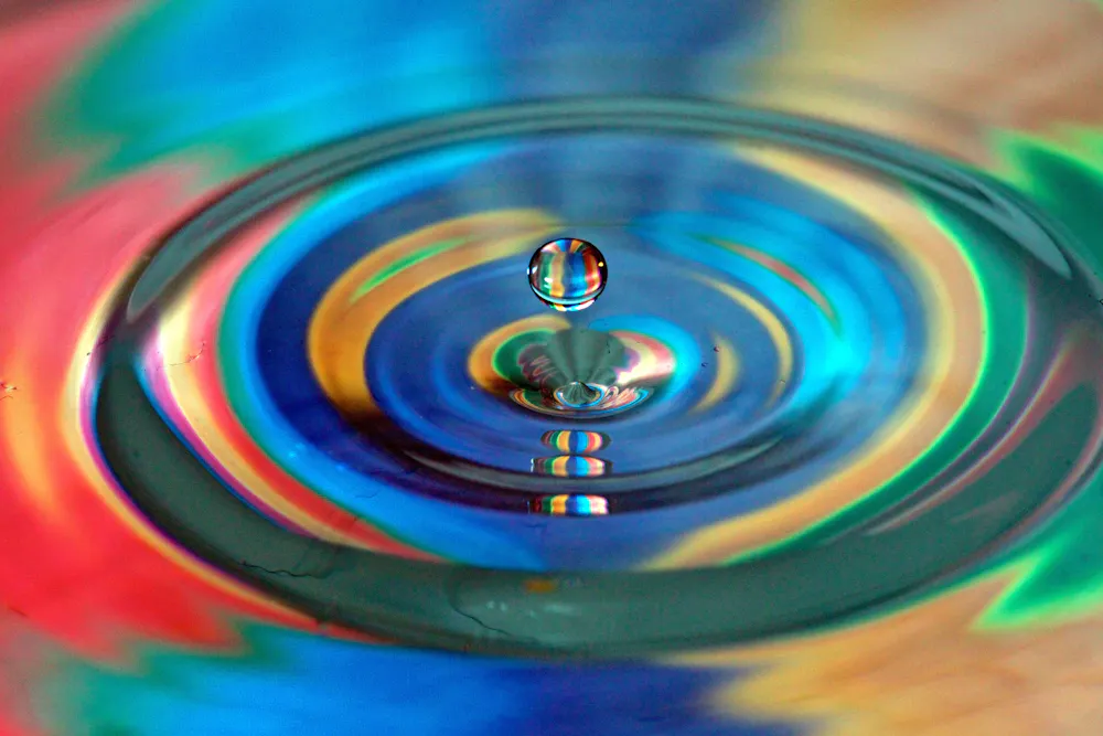 Wave Form Ribble's Explainer: making waves in science