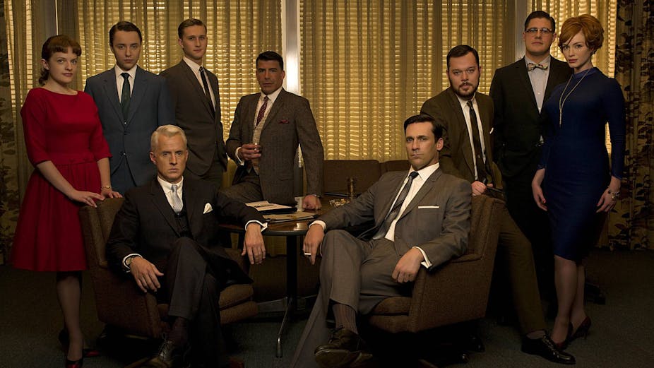 L Art Du Marketing Selon Mad Men
