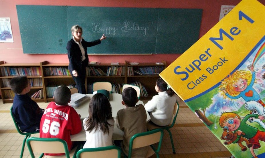 Jane Ou Peter Un Prenom Anglais Peut Il Aider A L Ecole