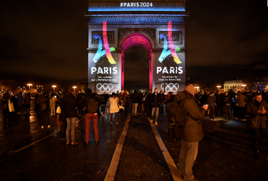 Candidature de « Paris 2024 » le storytelling de la jeunesse et de la