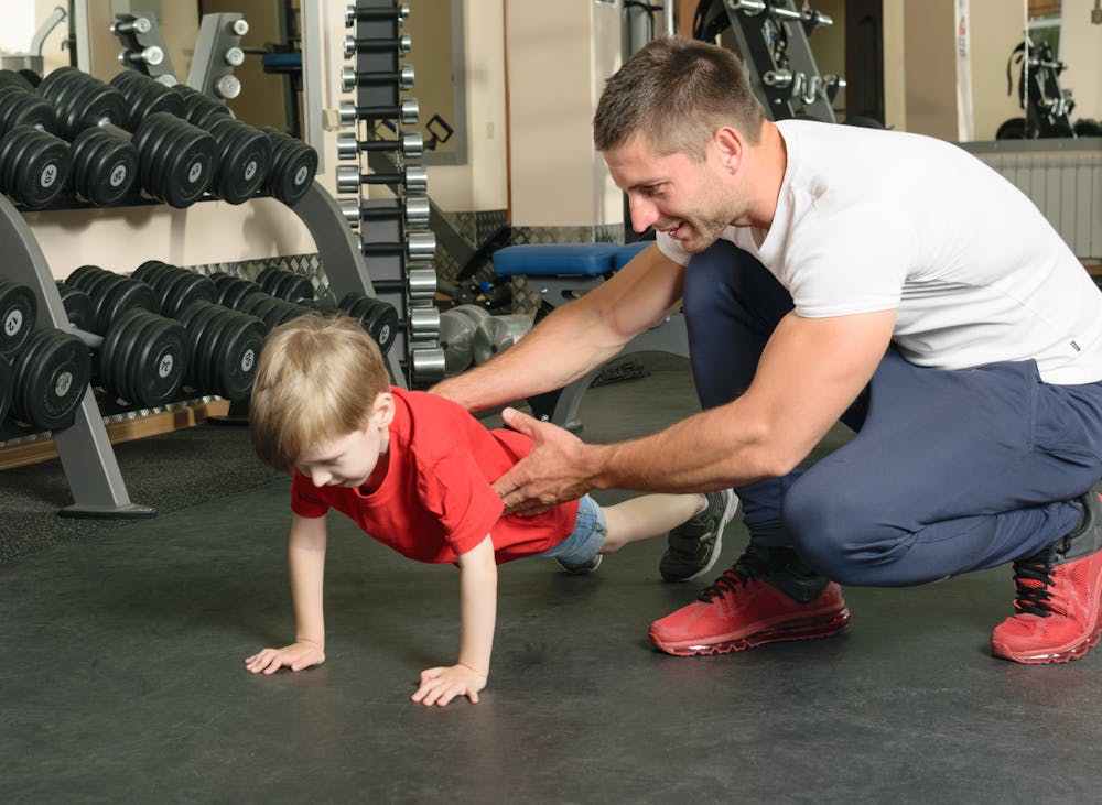 Health Check Should Children And Adolescents Lift Weights