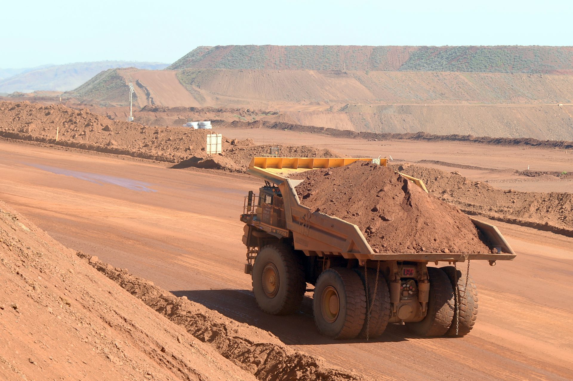 Iron ore still has an important role to play in Australia’s economy