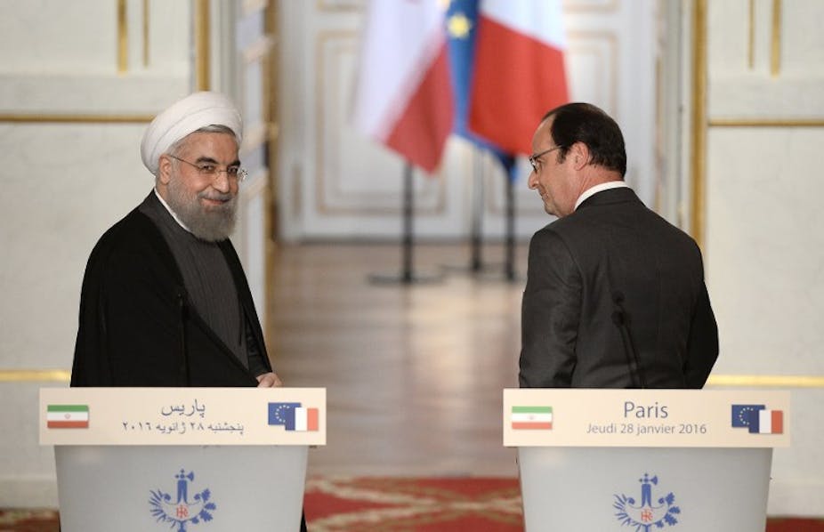 France-Iran, un partenariat à refonder