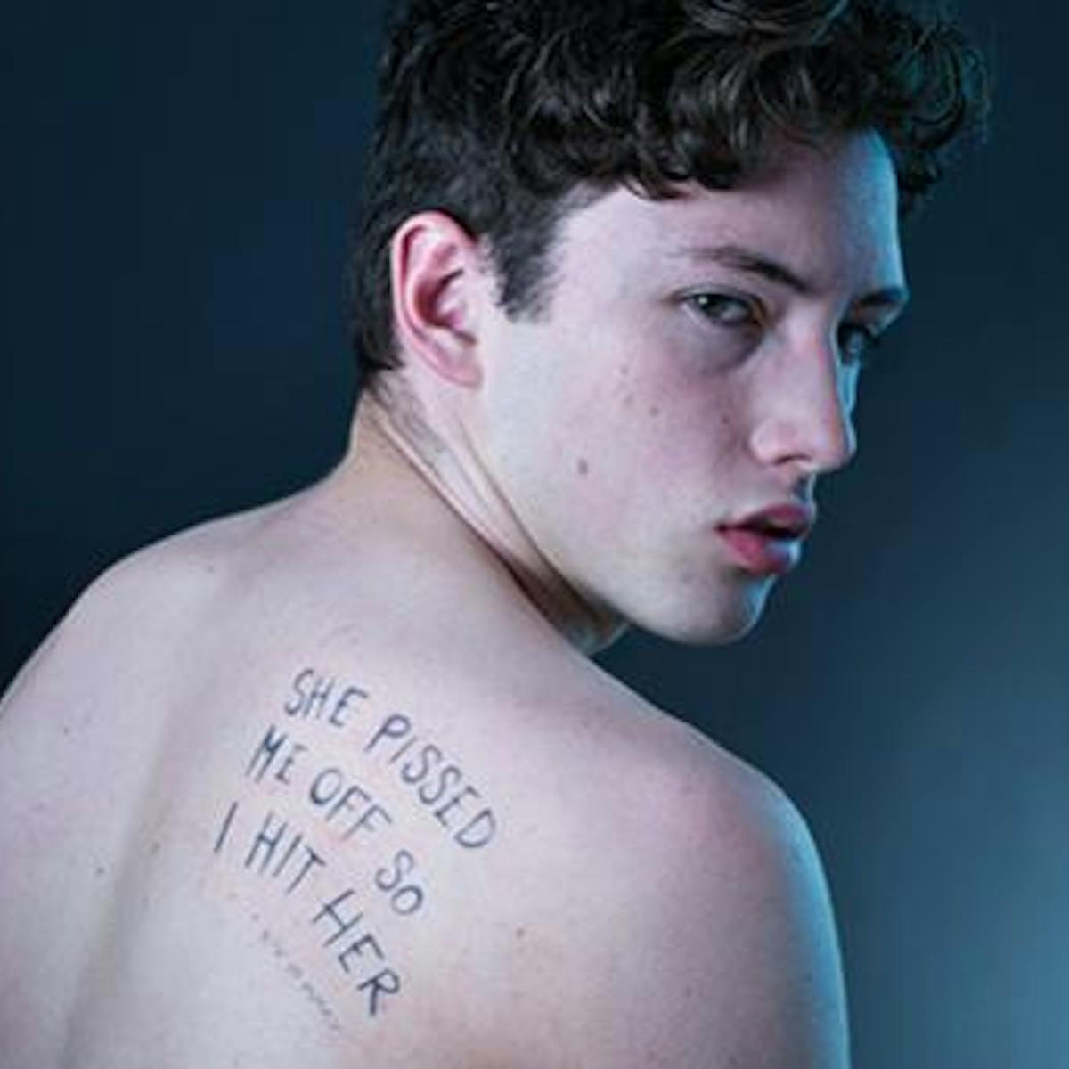 Branded for life? Sending the wrong message to young perpetrators of family  violence
